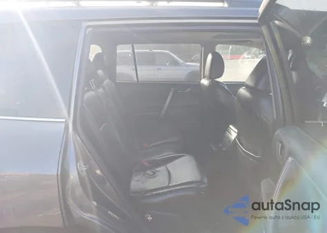 2012 Toyota Highlander Se V6 from USA, damaged, VIN 5TDBK3EH7CS174331